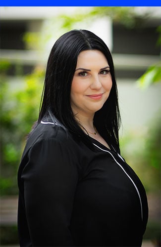 Amanda Hayes - RPOA Team Manager