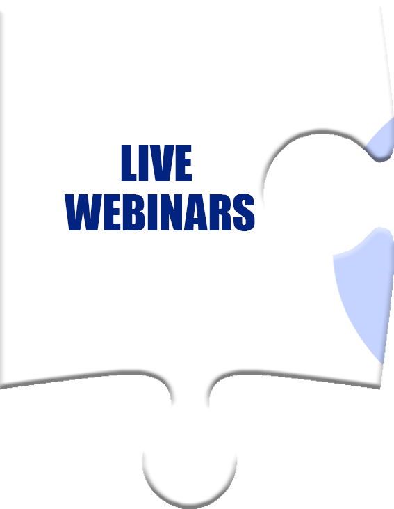 Live Webinars