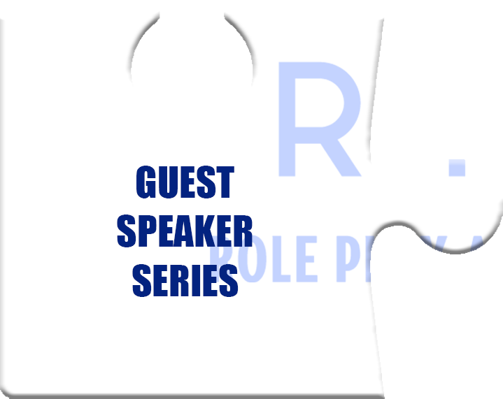 Guest Speaker Series