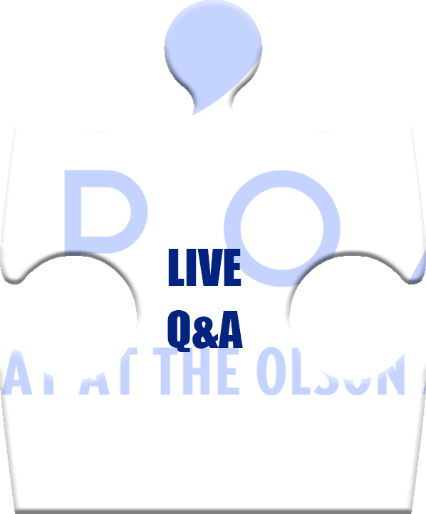 Live Q and A
