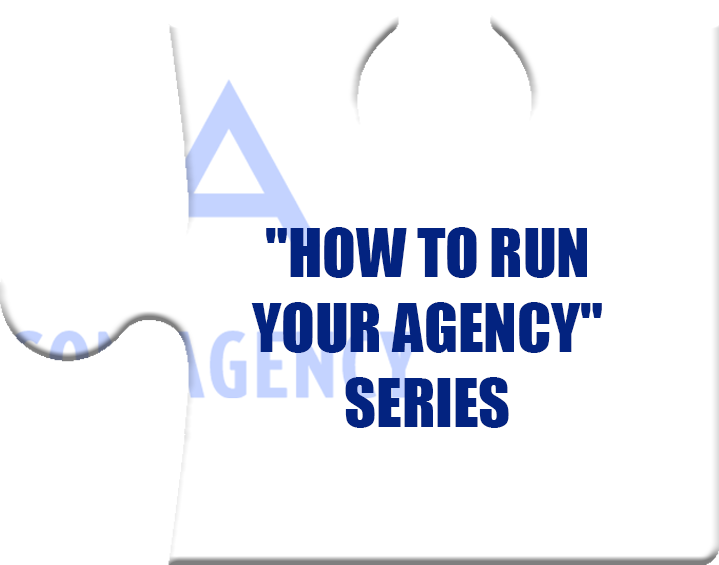 How to run your agency Workshop